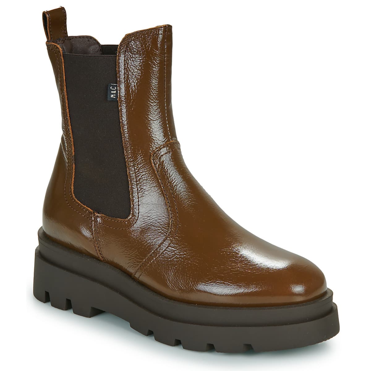 Women's Boots Ulanka Brown