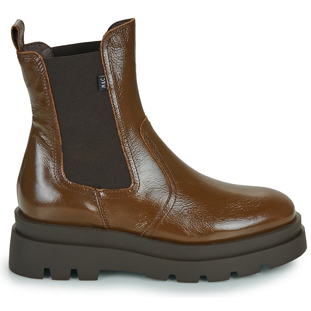 Women's Boots Ulanka Brown