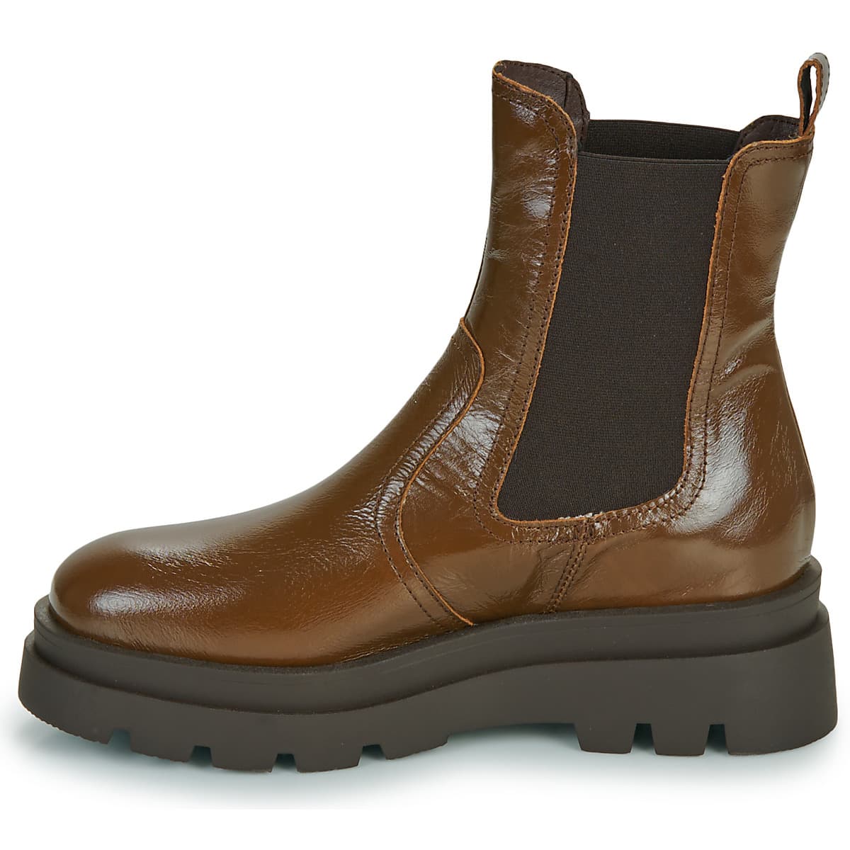 Women's Boots Ulanka Brown