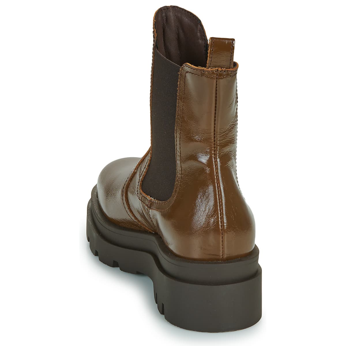 Women's Boots Ulanka Brown