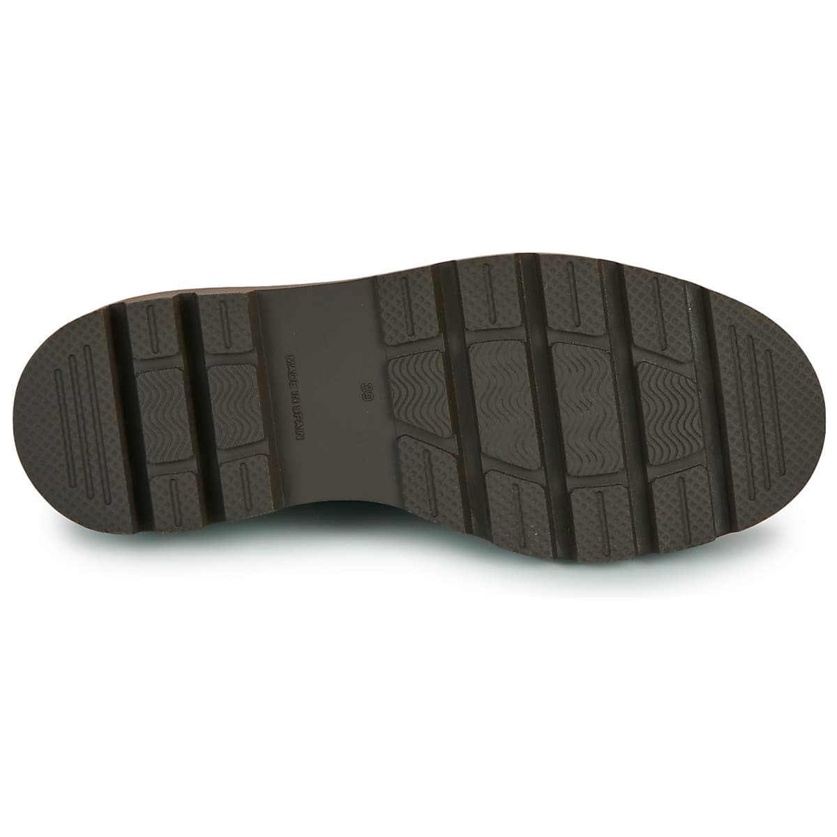 Women's Boots Ulanka Brown