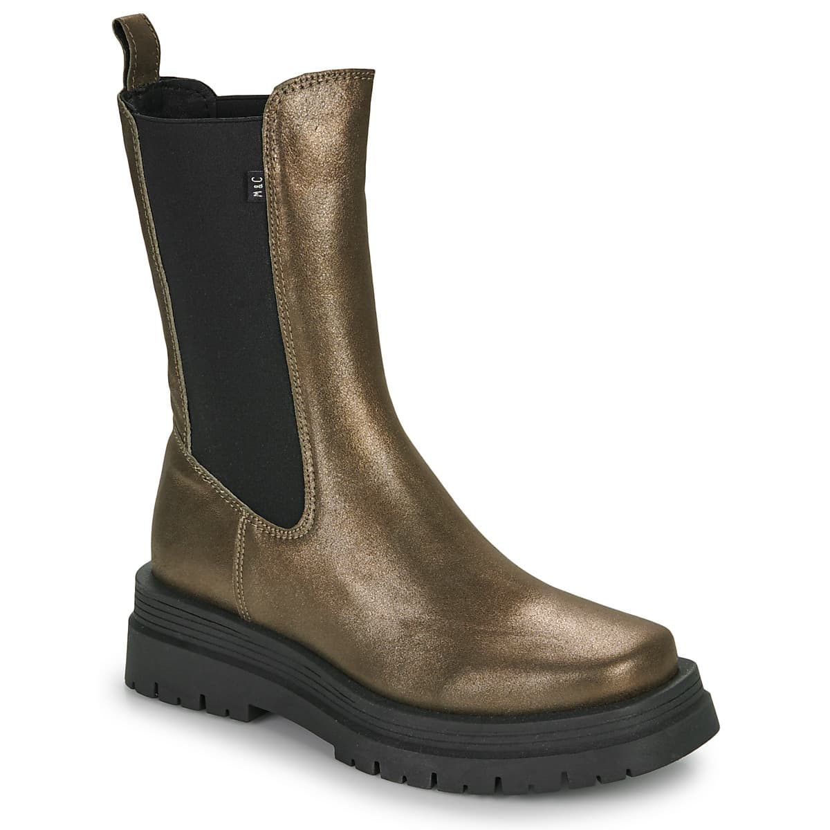 Women's Boots Ulanka Brown