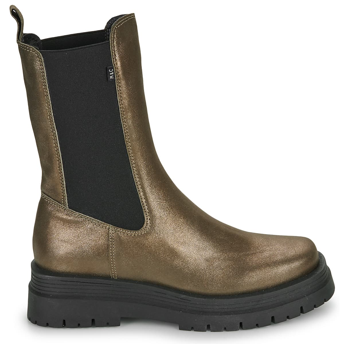 Women's Boots Ulanka Brown
