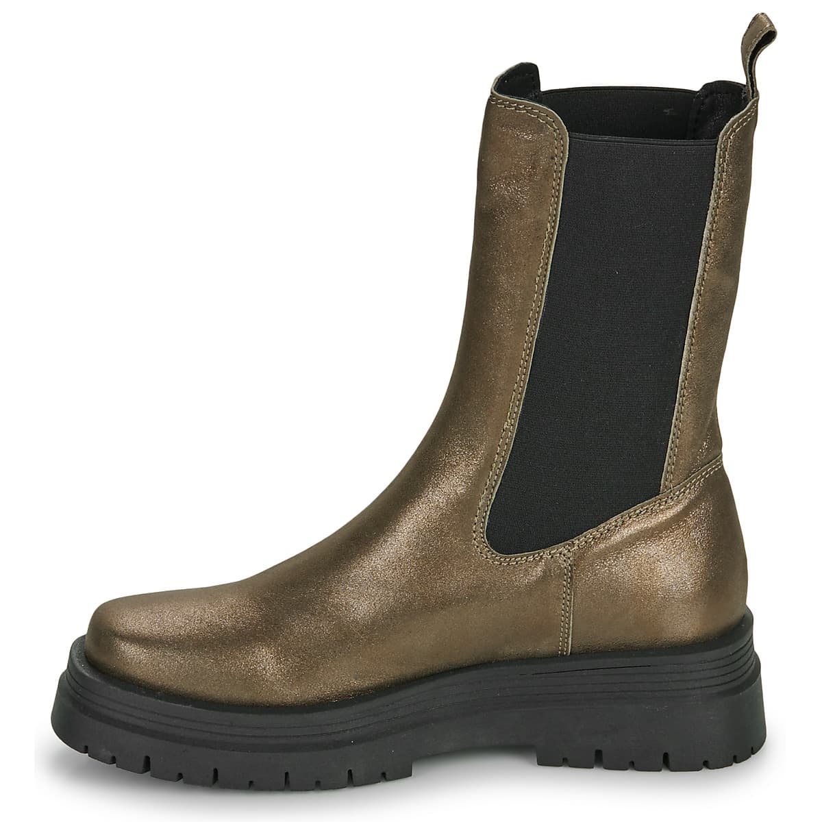 Women's Boots Ulanka Brown