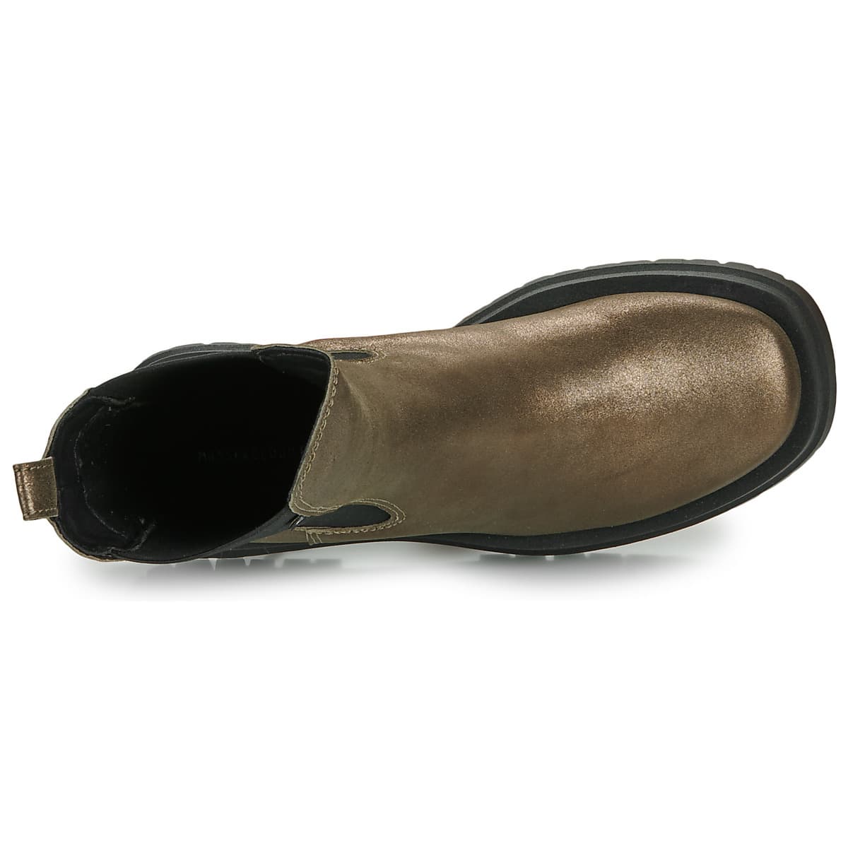 Women's Boots Ulanka Brown