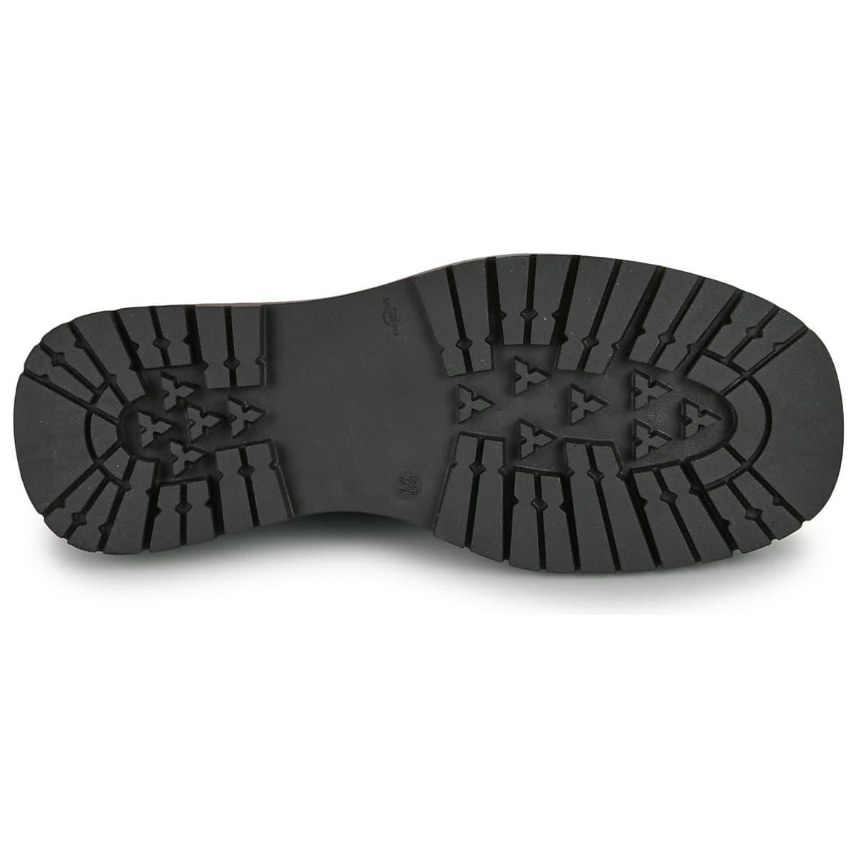 Women's Boots Ulanka Brown