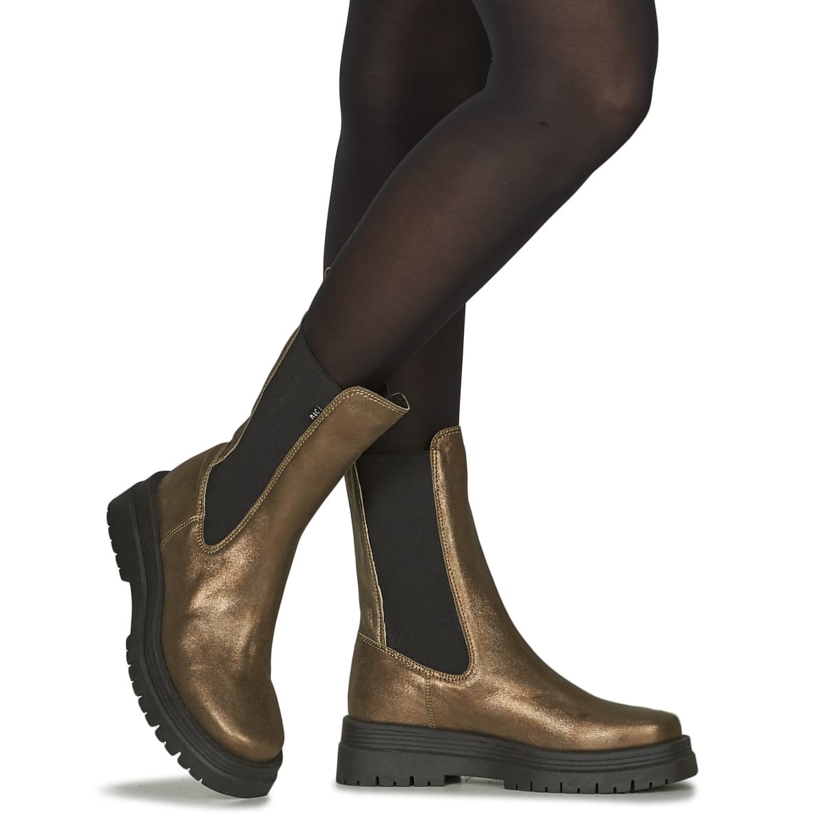 Women's Boots Ulanka Brown