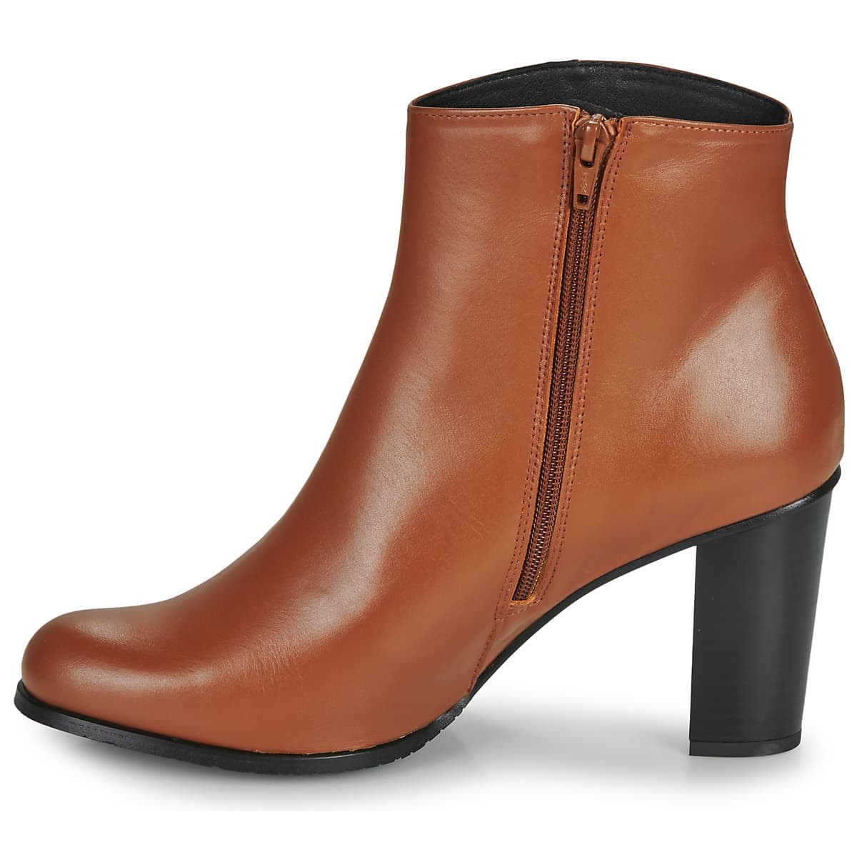 Women's Ankle Boots So Size Brown