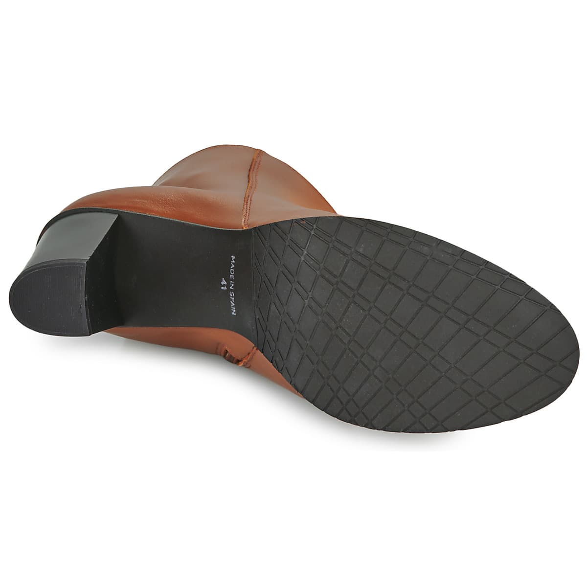 Women's Ankle Boots So Size Brown