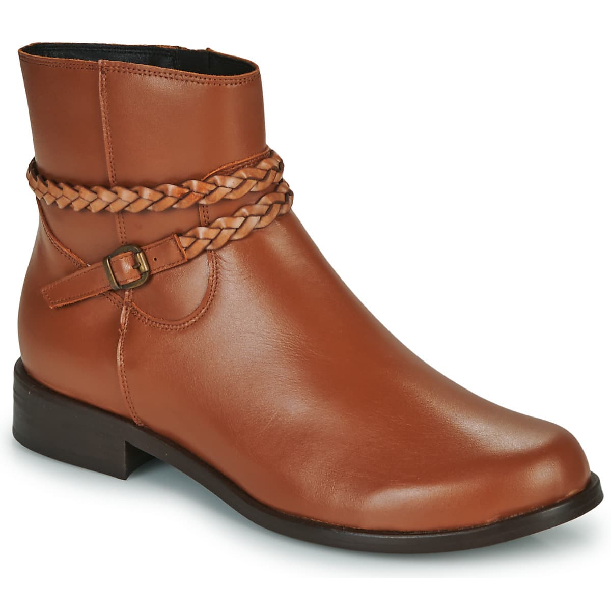 Women's Boots So Size Brown