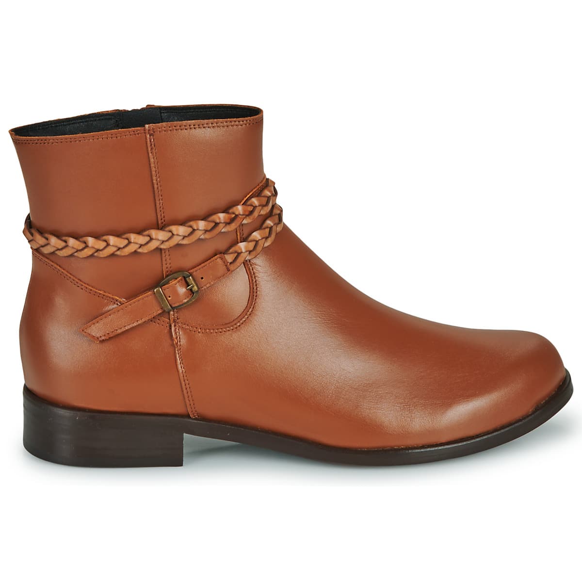 Women's Boots So Size Brown