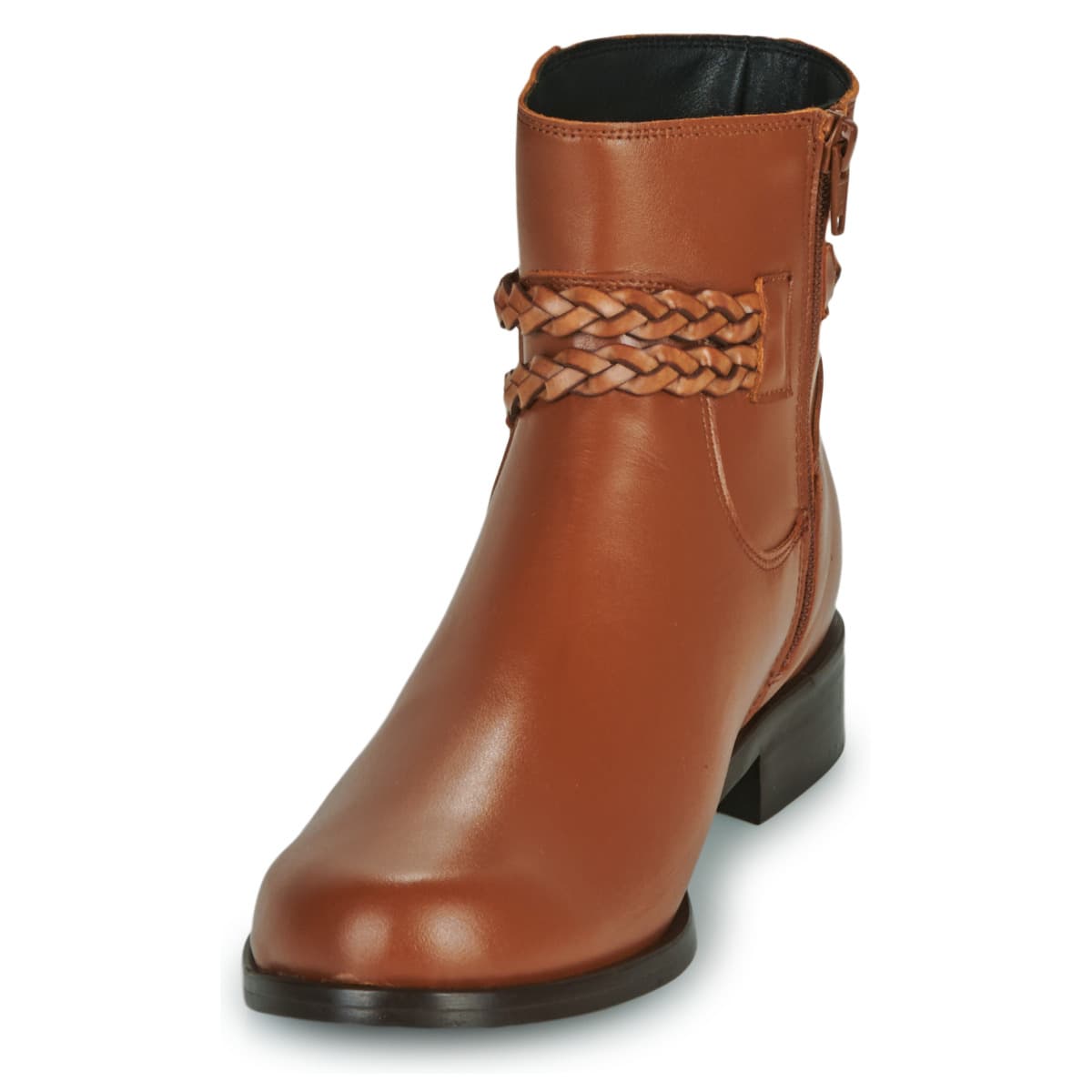 Women's Boots So Size Brown
