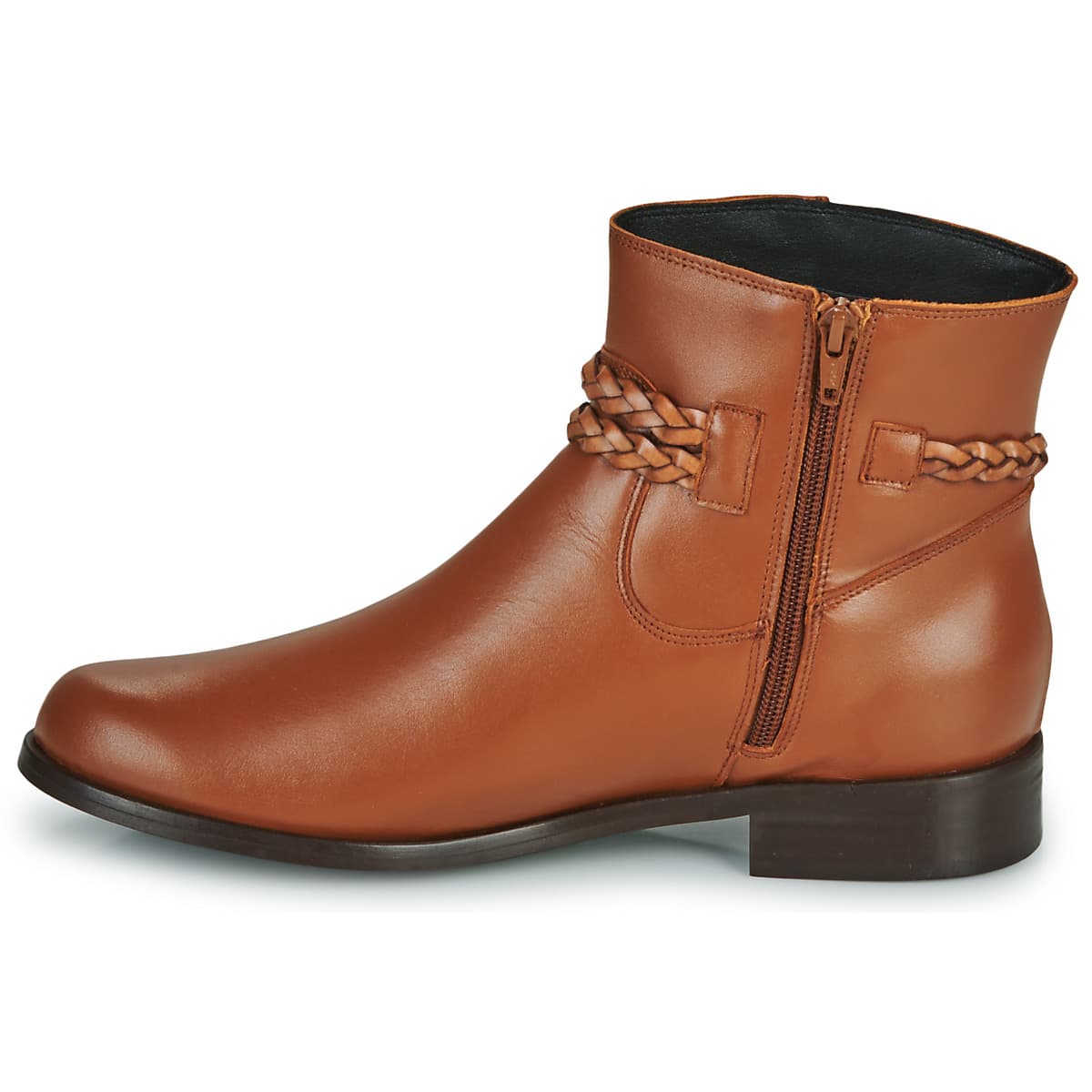 Women's Boots So Size Brown