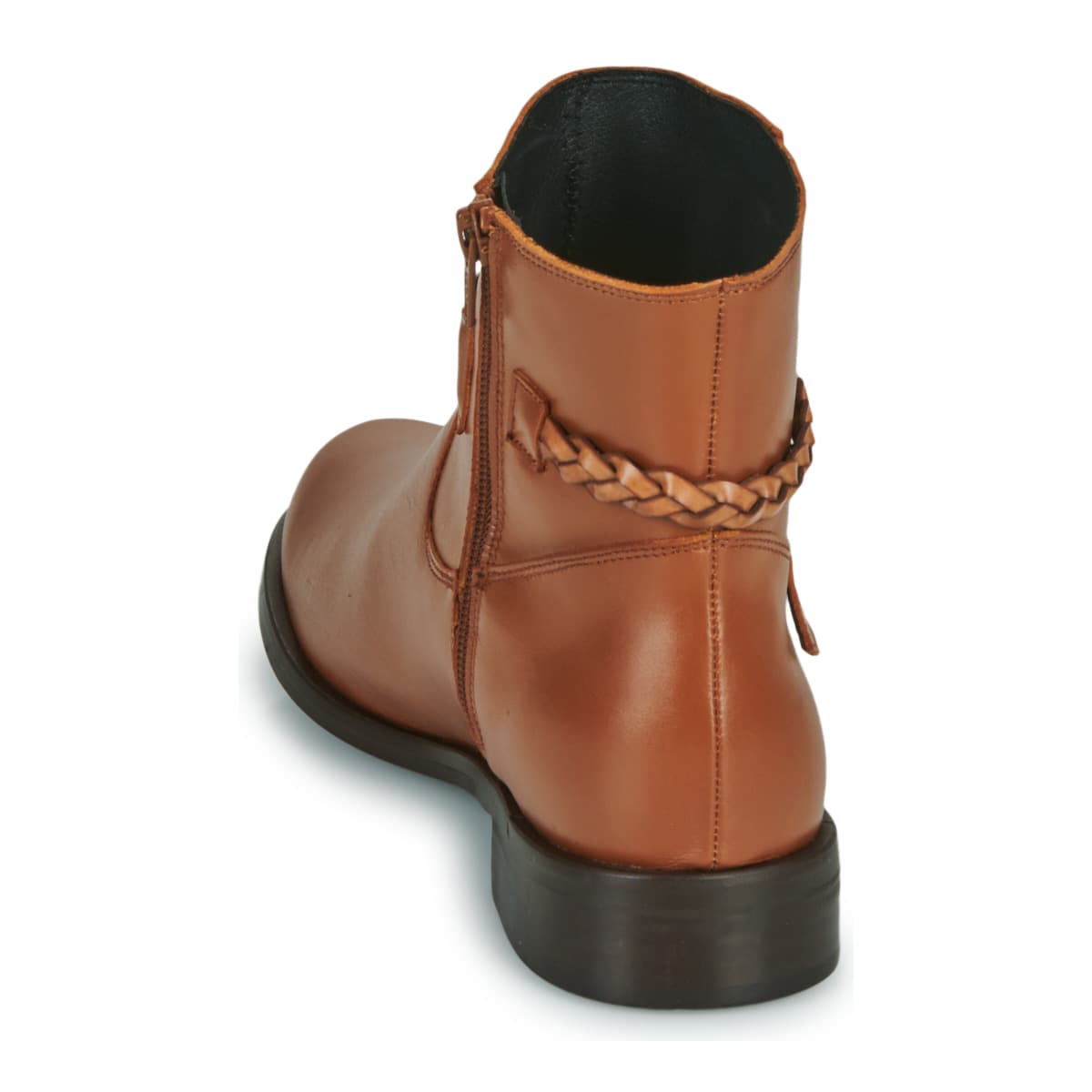 Women's Boots So Size Brown