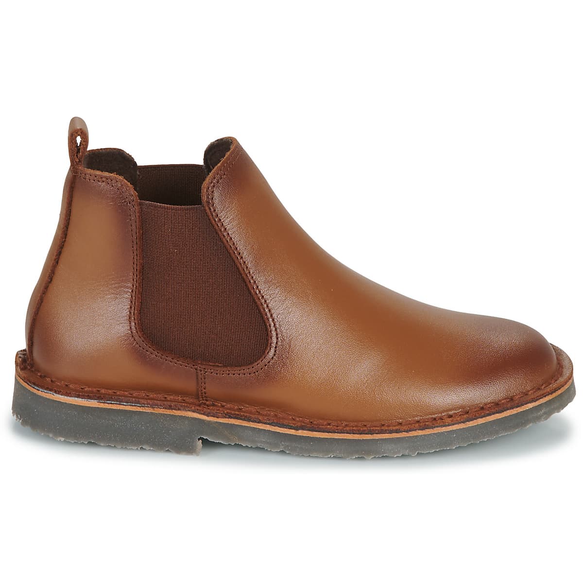 Boys' Boots Citrouille et Compagnie Brown