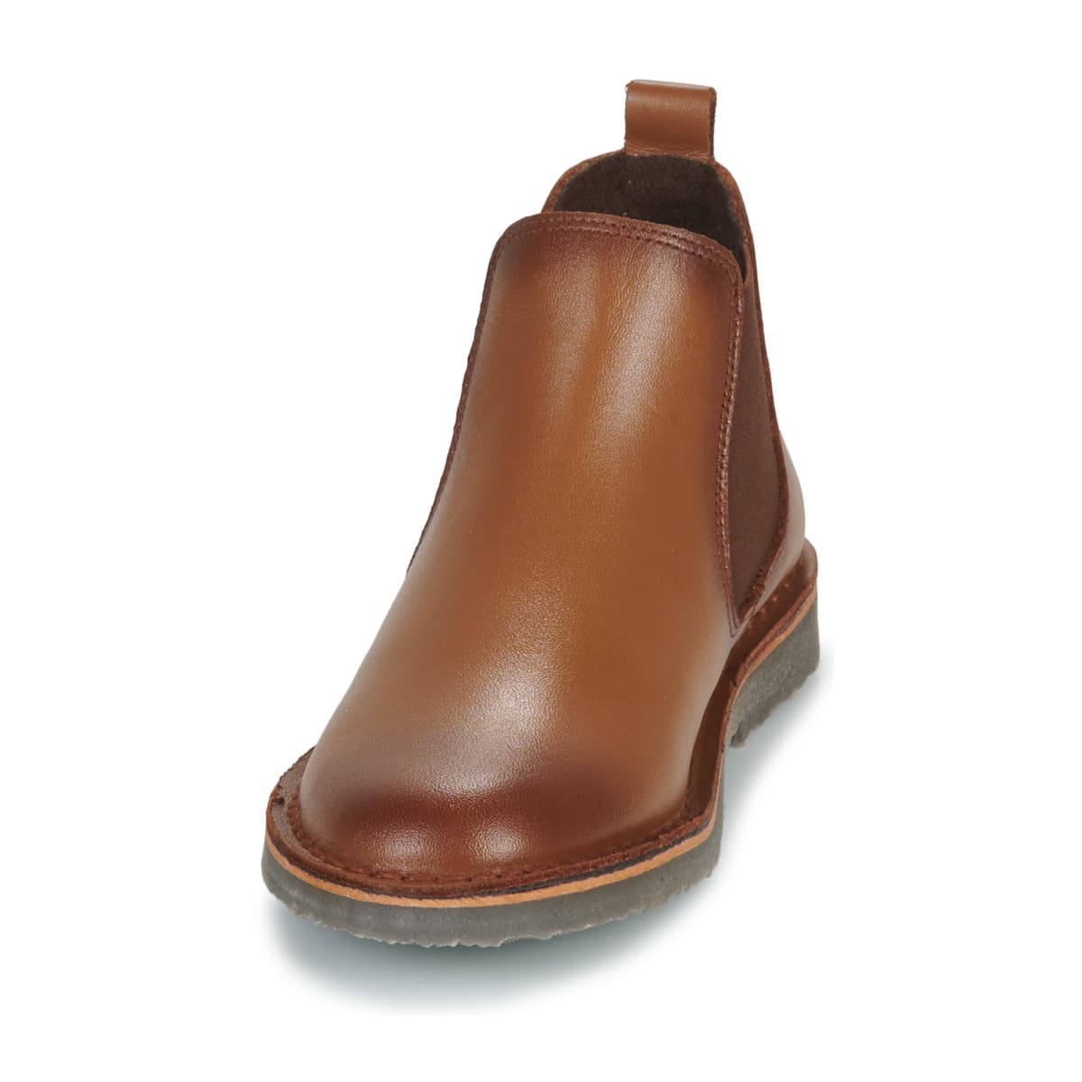 Boys' Boots Citrouille et Compagnie Brown