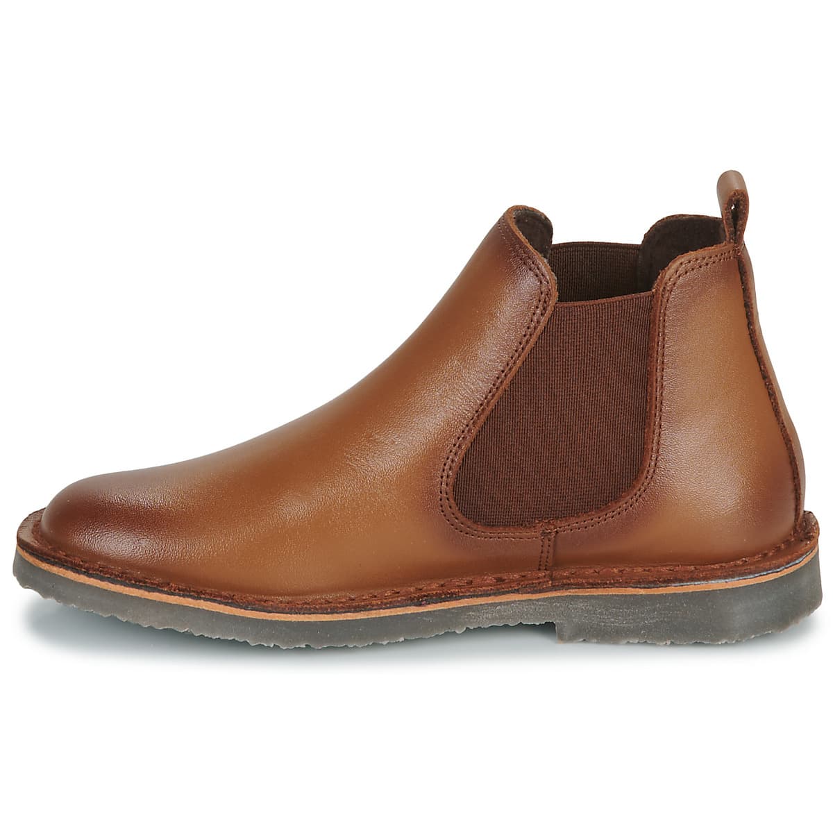 Boys' Boots Citrouille et Compagnie Brown