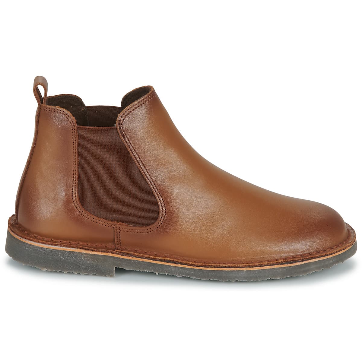 Boys' Boots Citrouille et Compagnie Brown