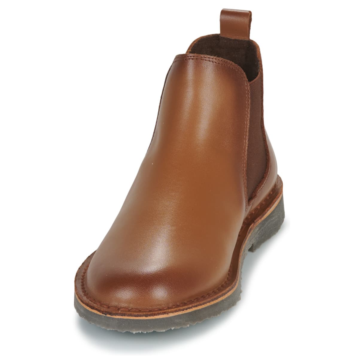 Boys' Boots Citrouille et Compagnie Brown