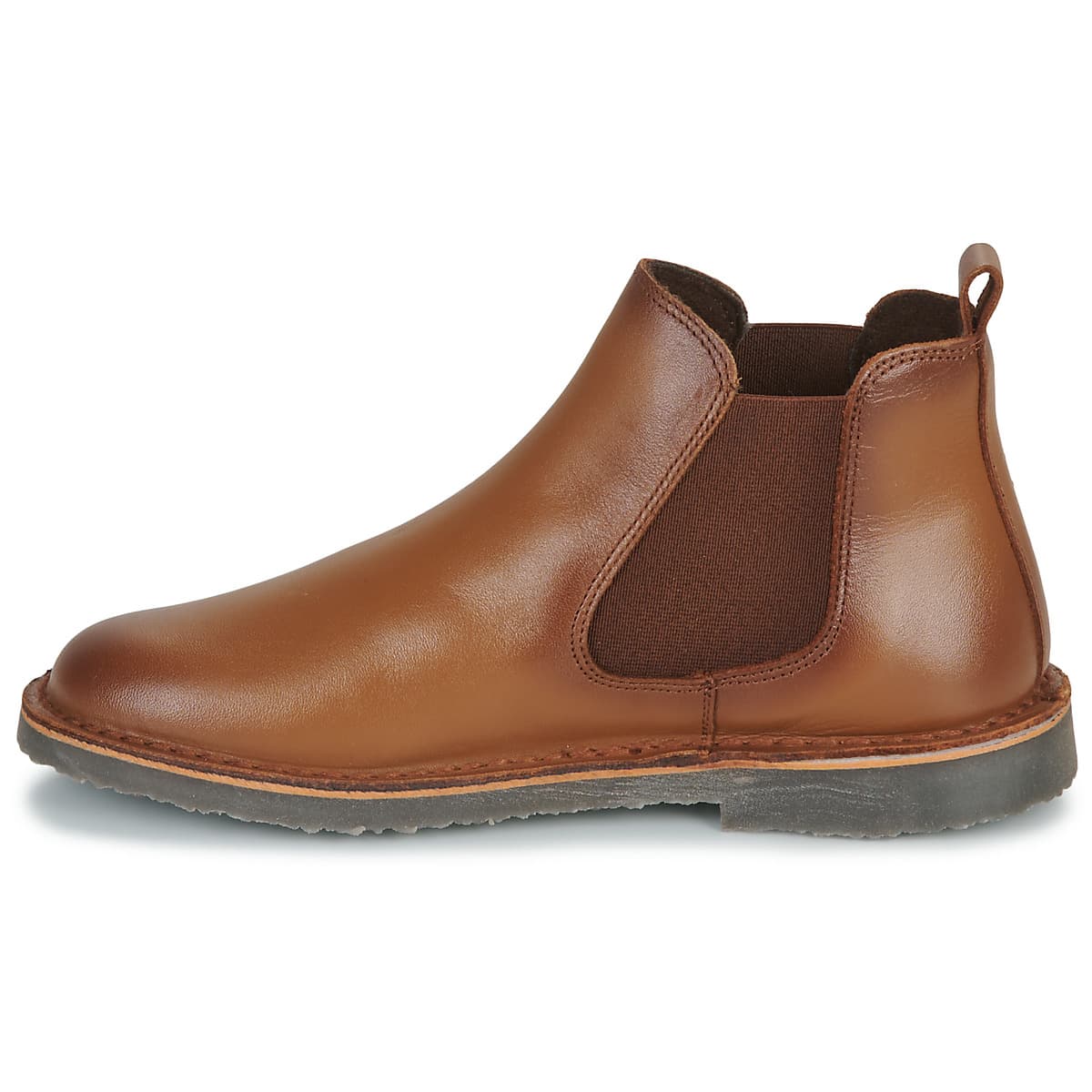 Boys' Boots Citrouille et Compagnie Brown