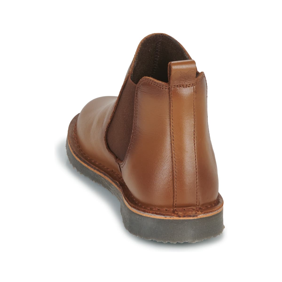 Boys' Boots Citrouille et Compagnie Brown