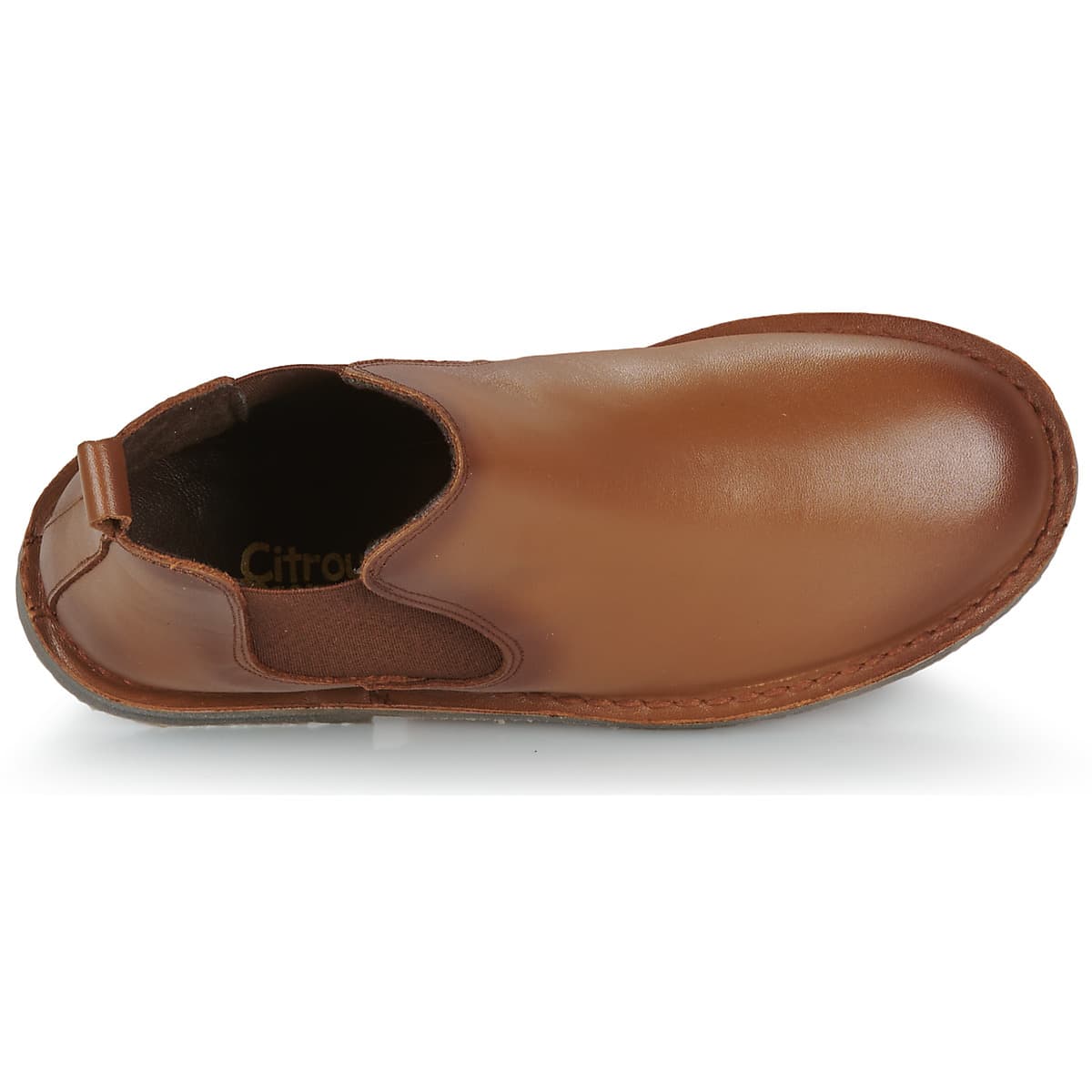 Boys' Boots Citrouille et Compagnie Brown