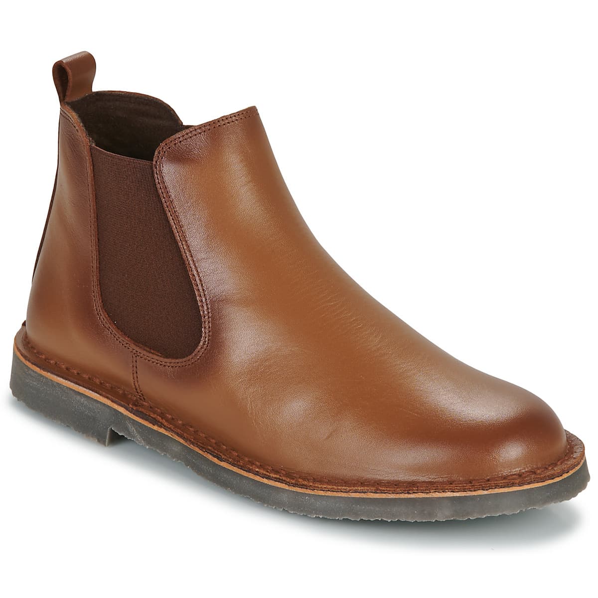 Girls' Boots Citrouille et Compagnie Brown