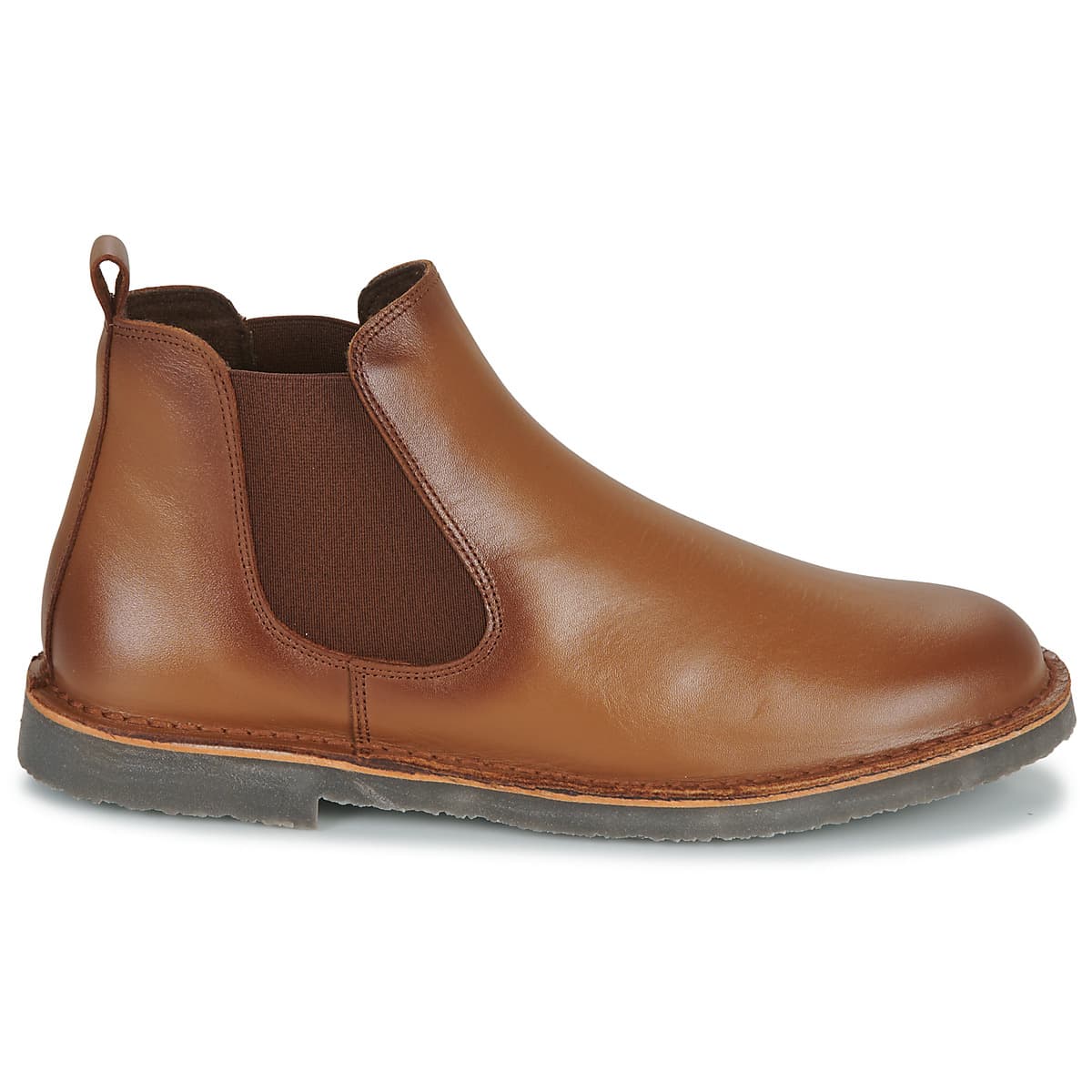 Boys' Boots Citrouille et Compagnie Brown