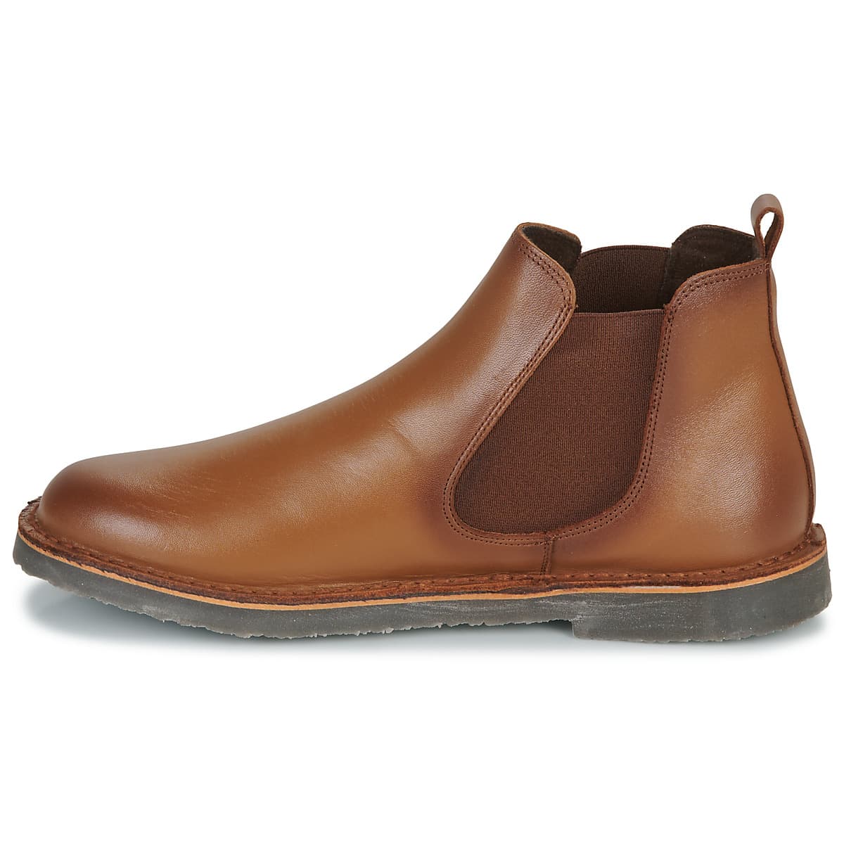 Boys' Boots Citrouille et Compagnie Brown
