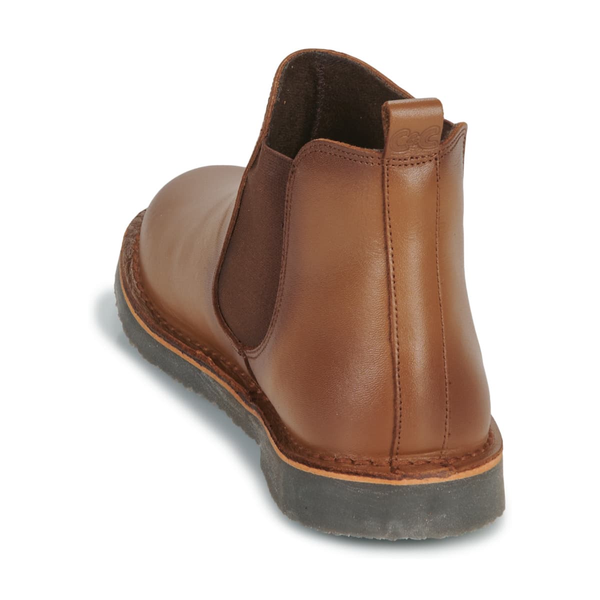 Boys' Boots Citrouille et Compagnie Brown
