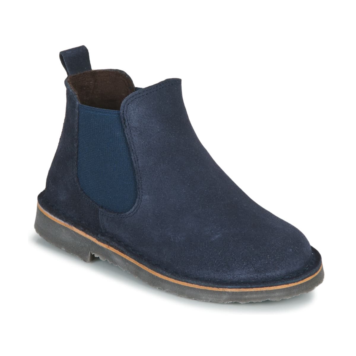 Girls' Boots Citrouille et Compagnie Blue