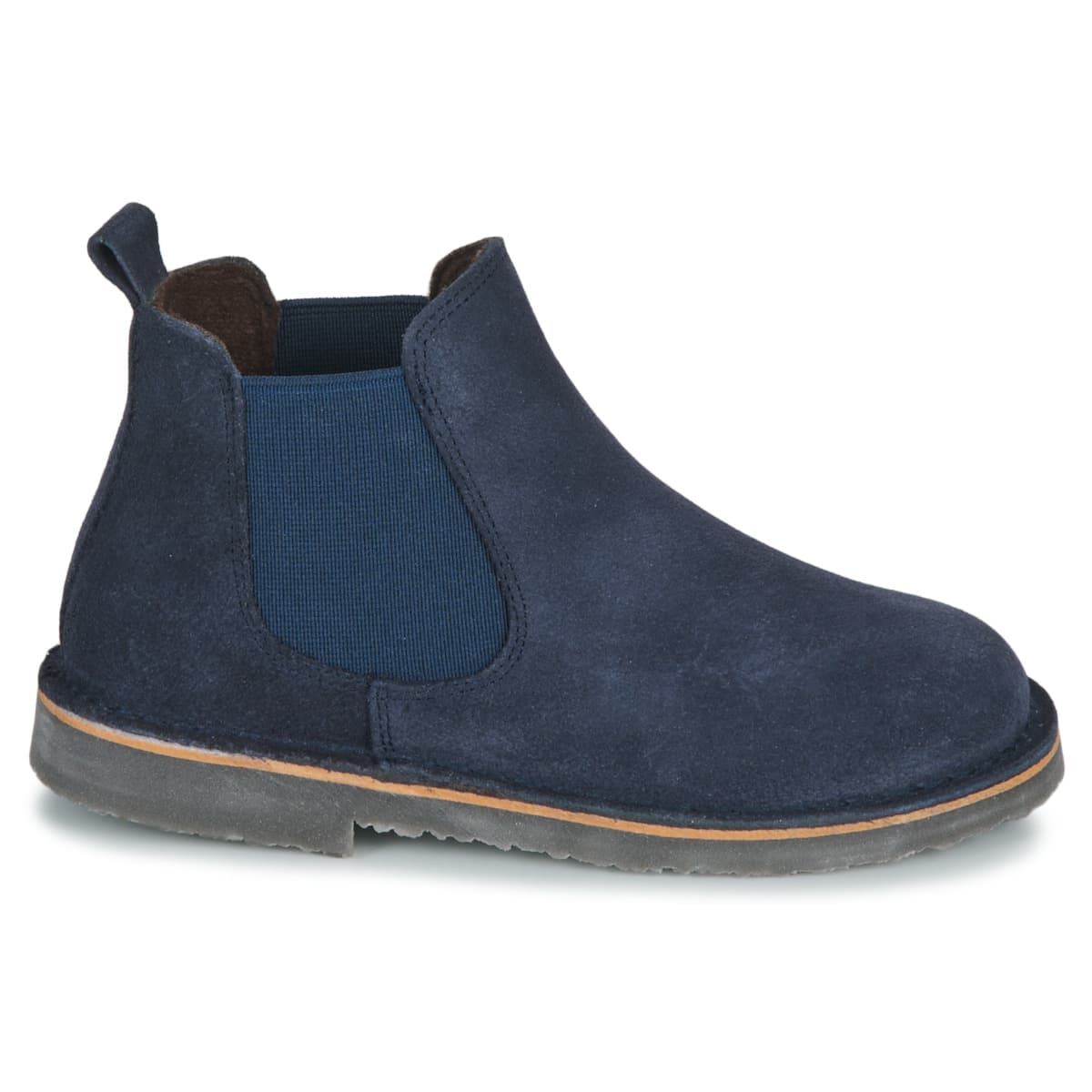 Boys' Boots Citrouille et Compagnie Blue