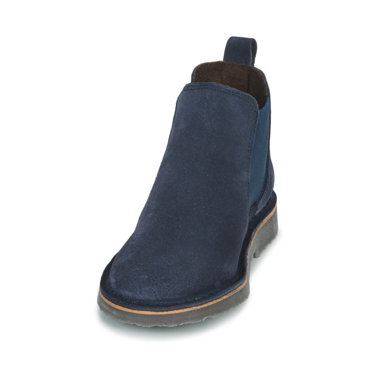 Boys' Boots Citrouille et Compagnie Blue