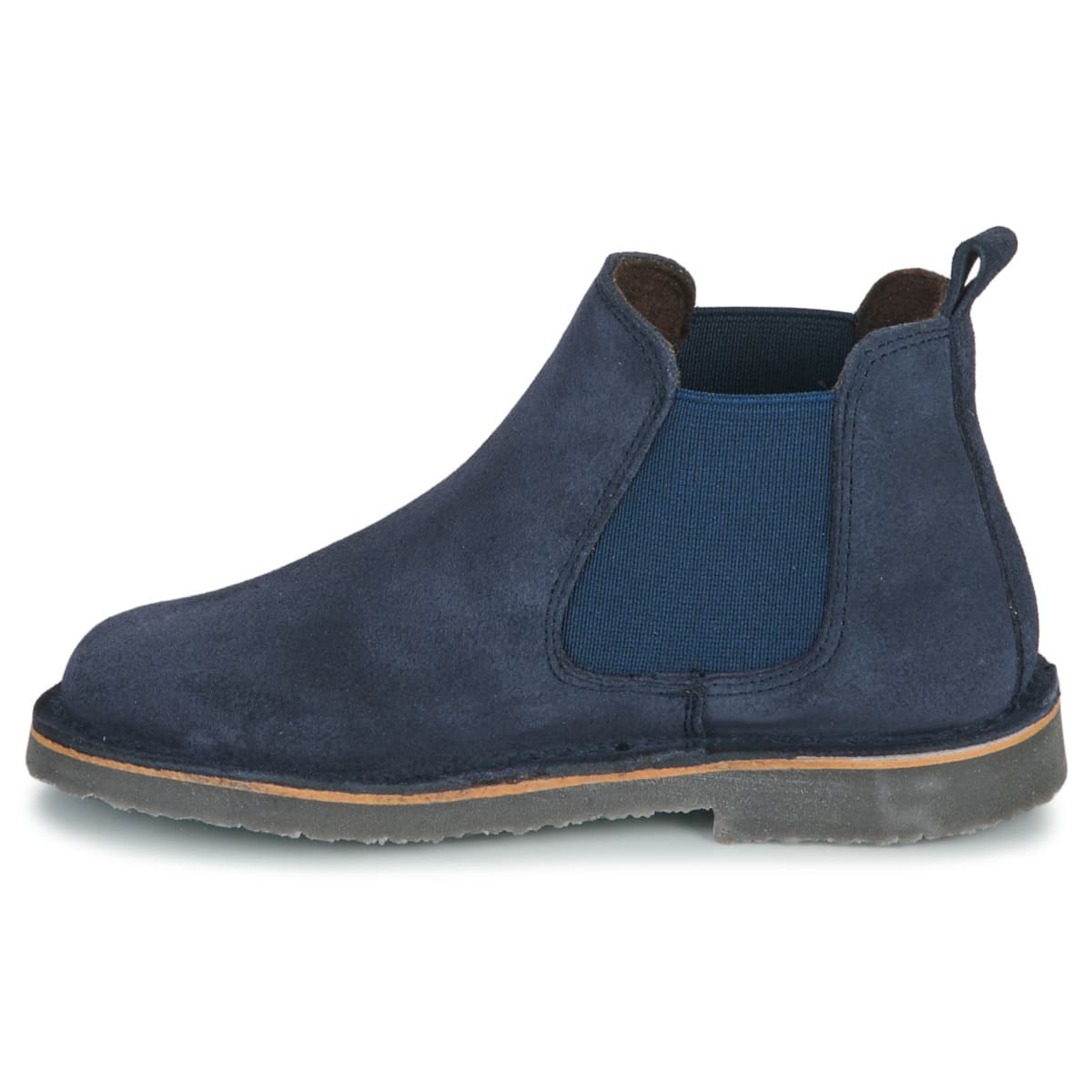 Boys' Boots Citrouille et Compagnie Blue