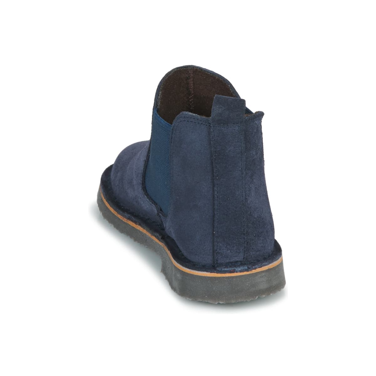 Boys' Boots Citrouille et Compagnie Blue