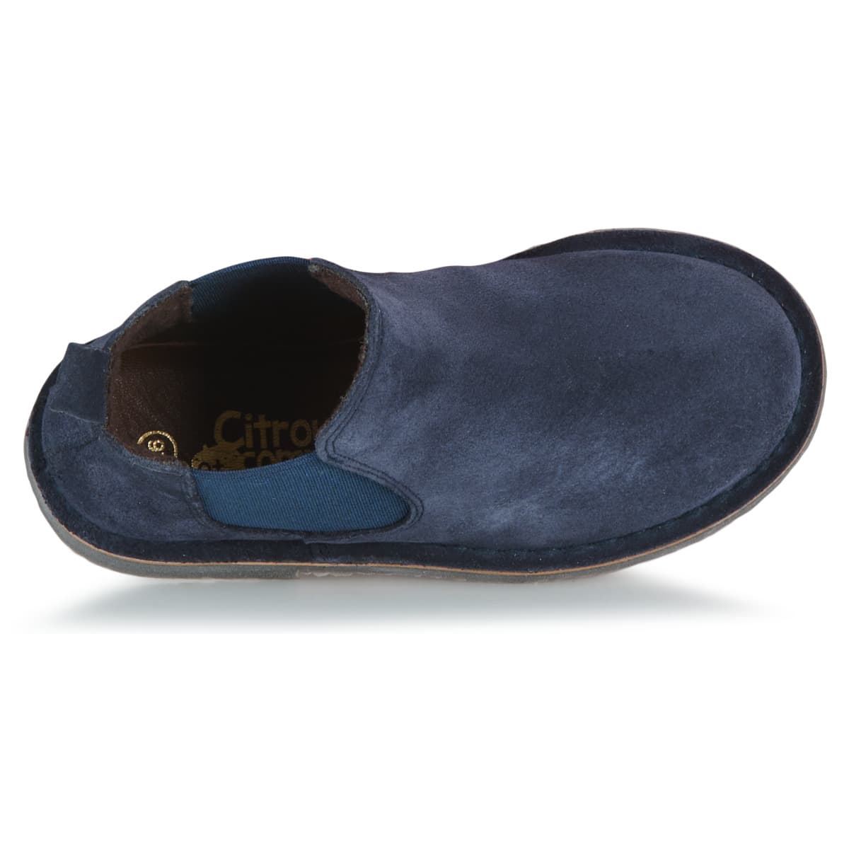 Boys' Boots Citrouille et Compagnie Blue