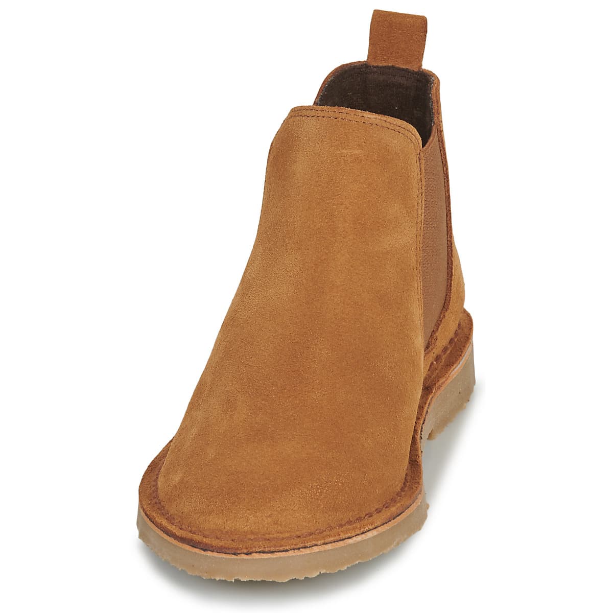 Boys' Boots Citrouille et Compagnie Brown