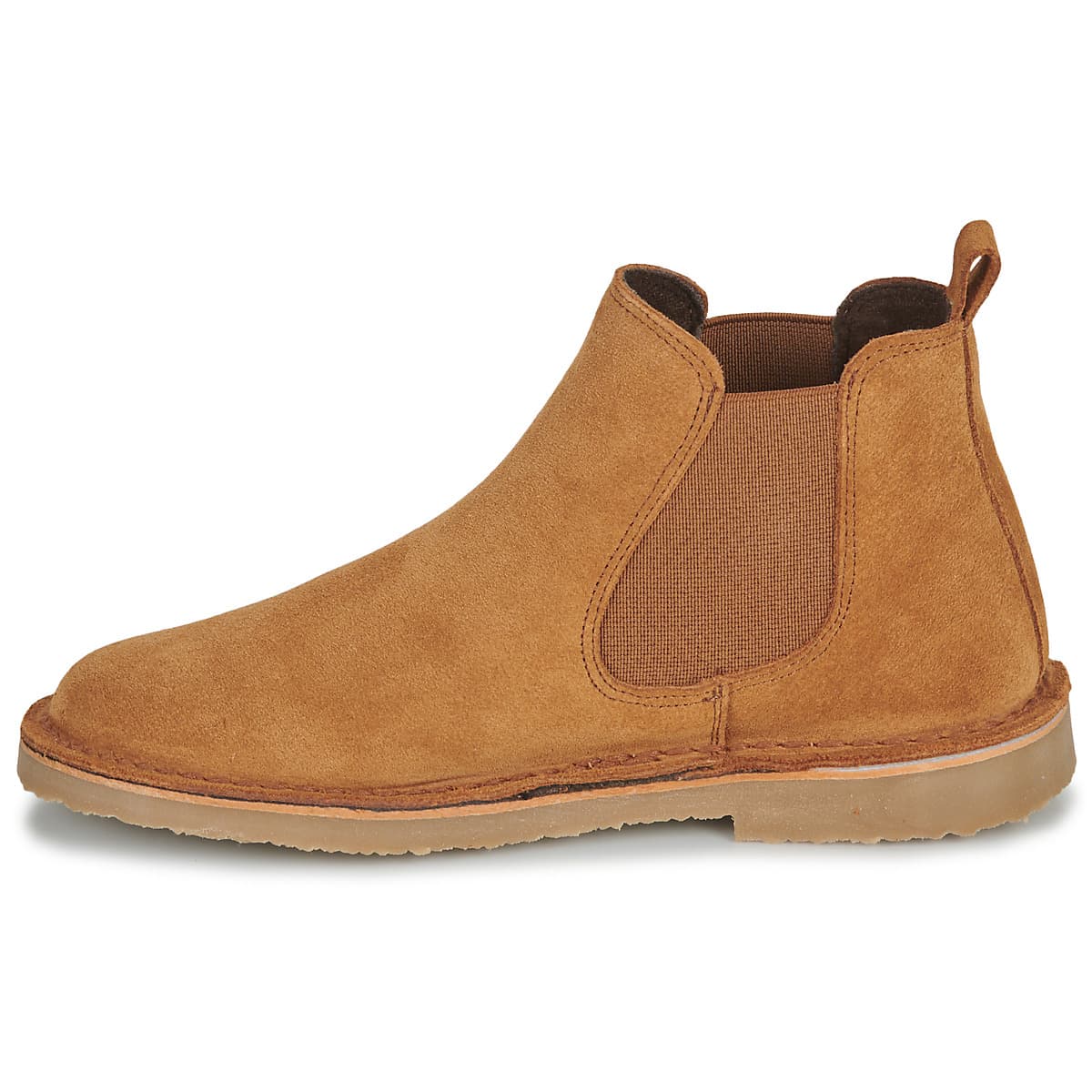 Boys' Boots Citrouille et Compagnie Brown