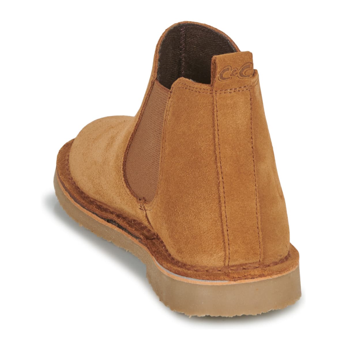 Boys' Boots Citrouille et Compagnie Brown