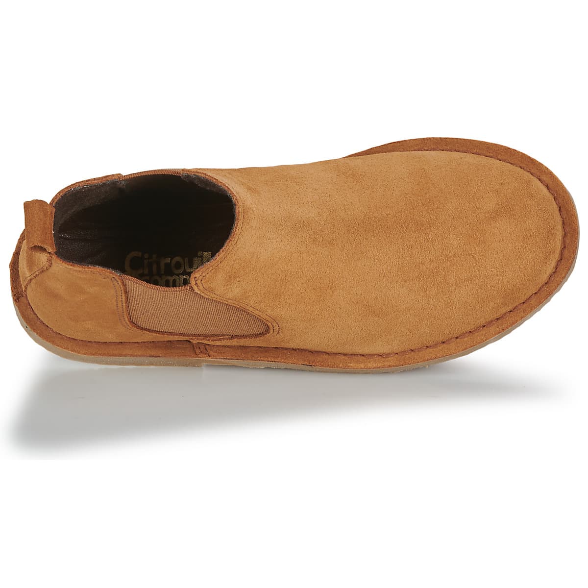 Boys' Boots Citrouille et Compagnie Brown