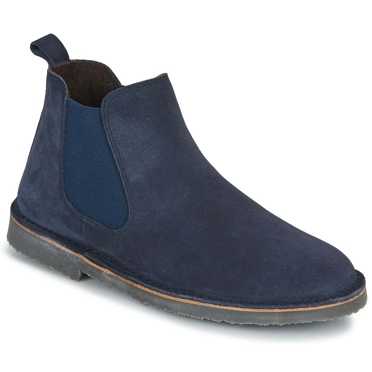 Boys' Boots Citrouille et Compagnie Blue