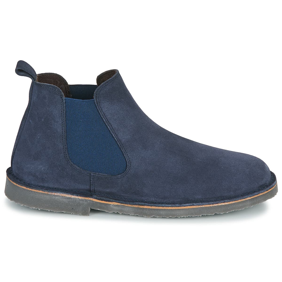 Boys' Boots Citrouille et Compagnie Blue