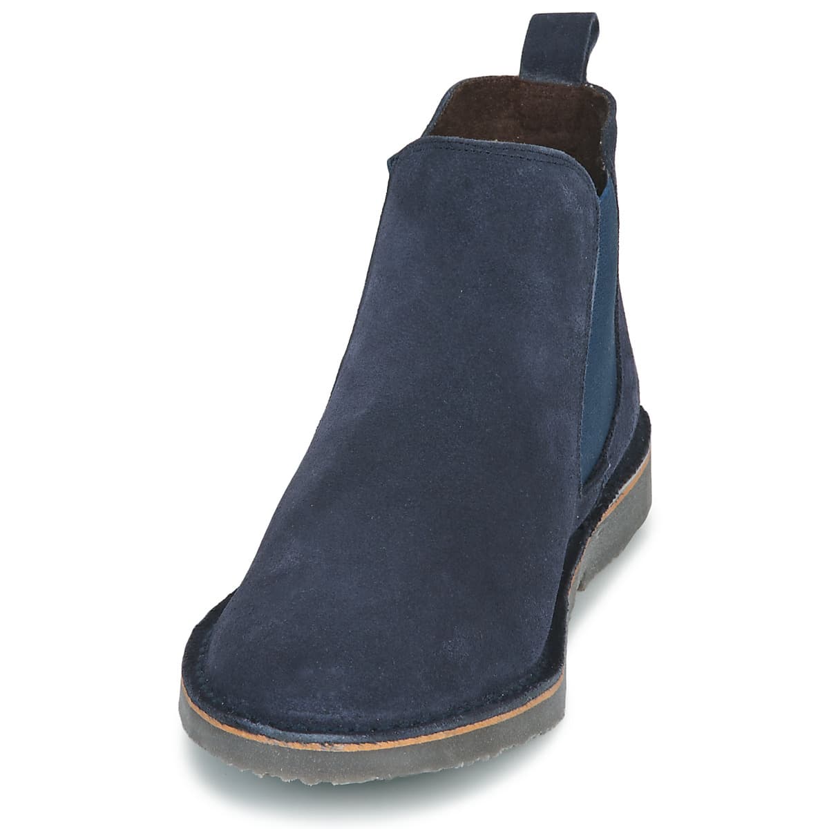 Boys' Boots Citrouille et Compagnie Blue