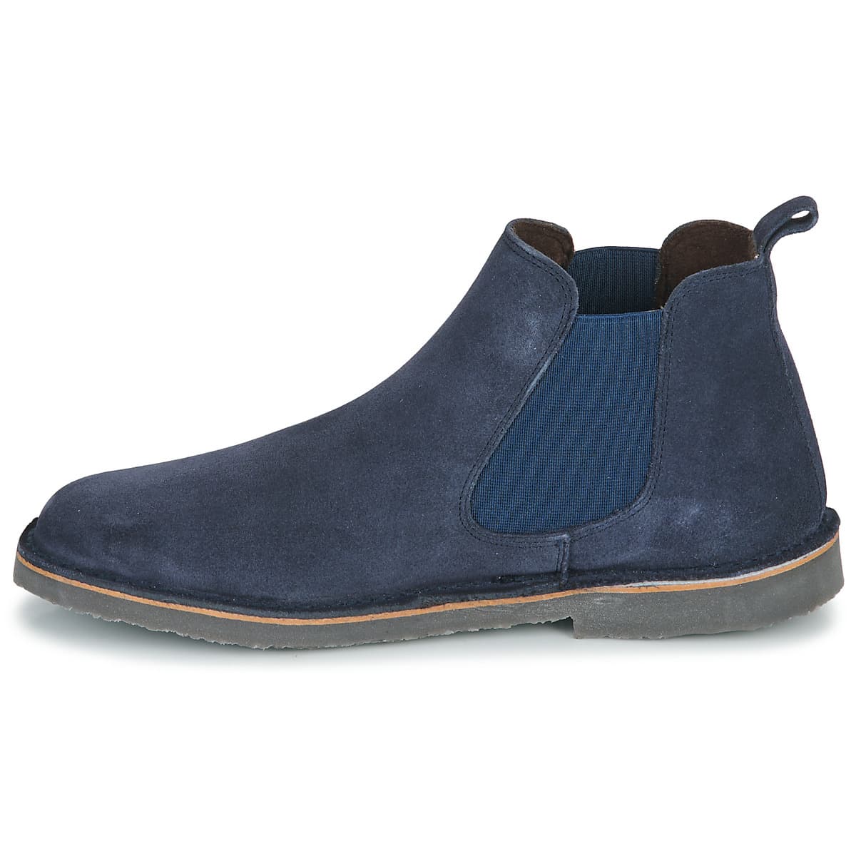 Boys' Boots Citrouille et Compagnie Blue