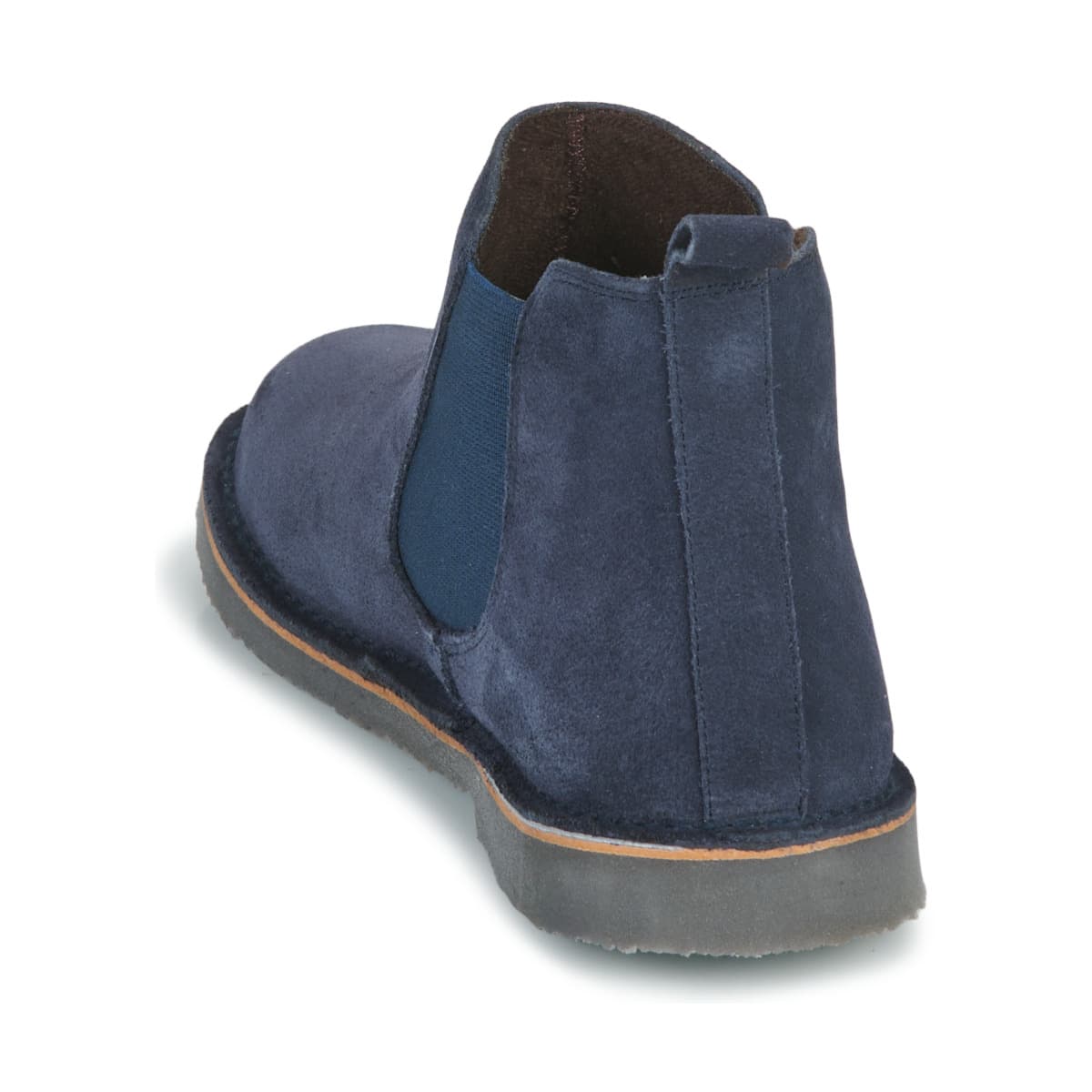 Boys' Boots Citrouille et Compagnie Blue