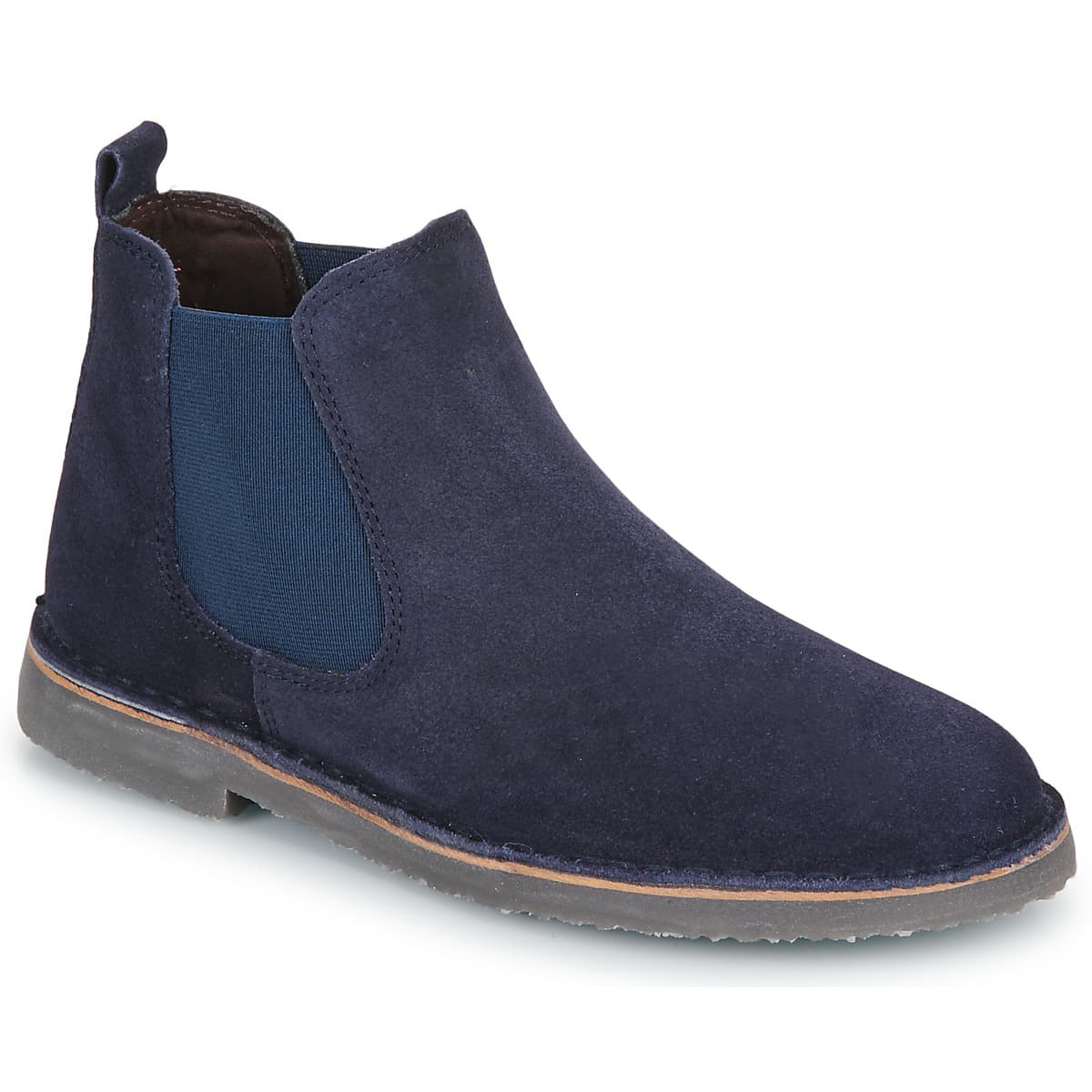 Boys' Boots Citrouille et Compagnie Blue