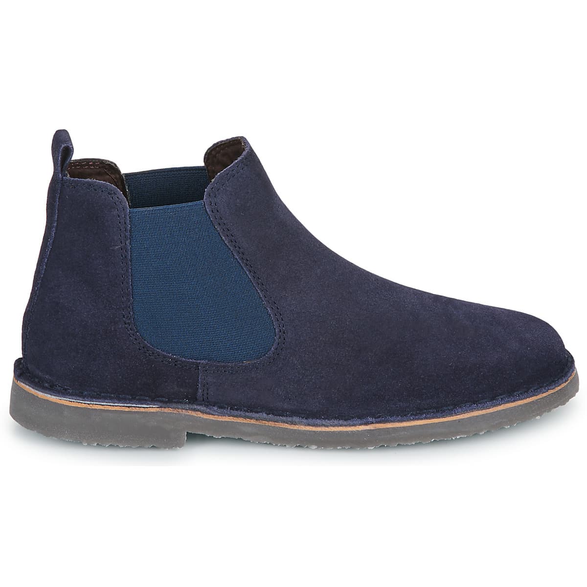Boys' Boots Citrouille et Compagnie Blue
