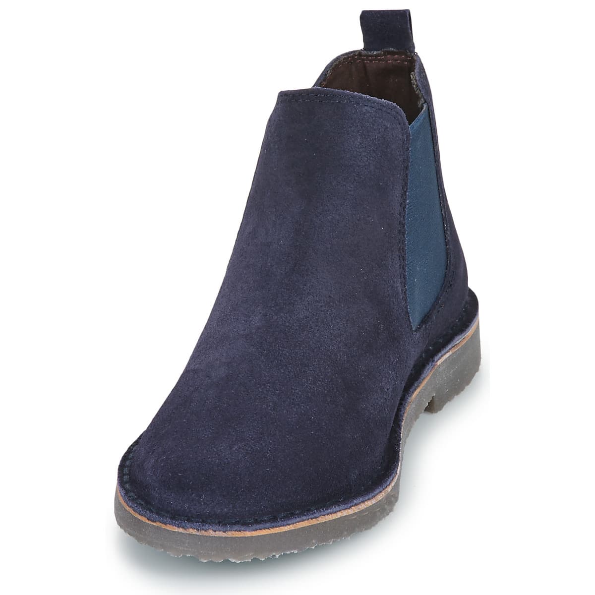 Boys' Boots Citrouille et Compagnie Blue