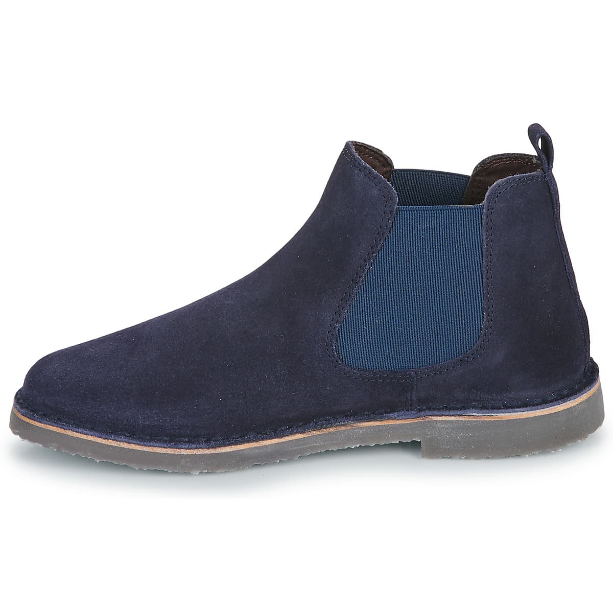 Boys' Boots Citrouille et Compagnie Blue