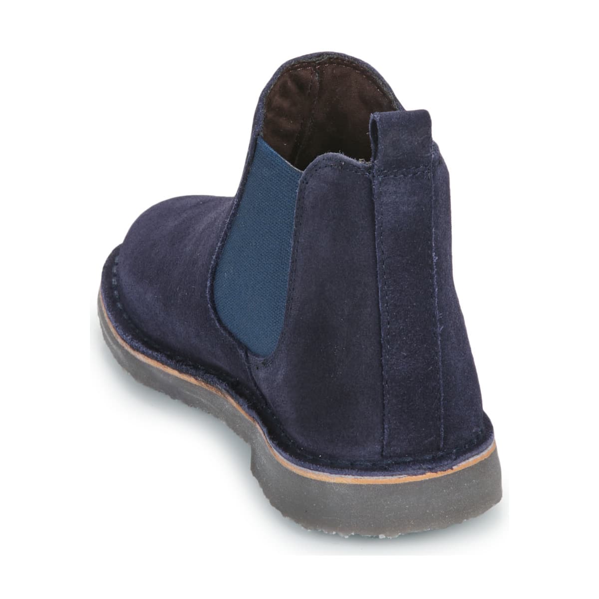 Boys' Boots Citrouille et Compagnie Blue